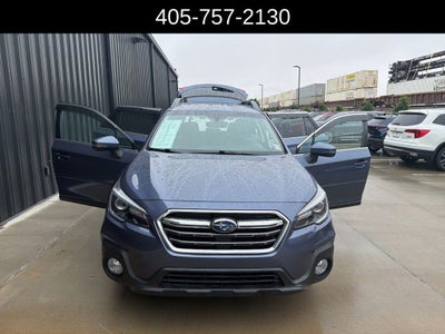 2018 Subaru Outback 3.6R Limited