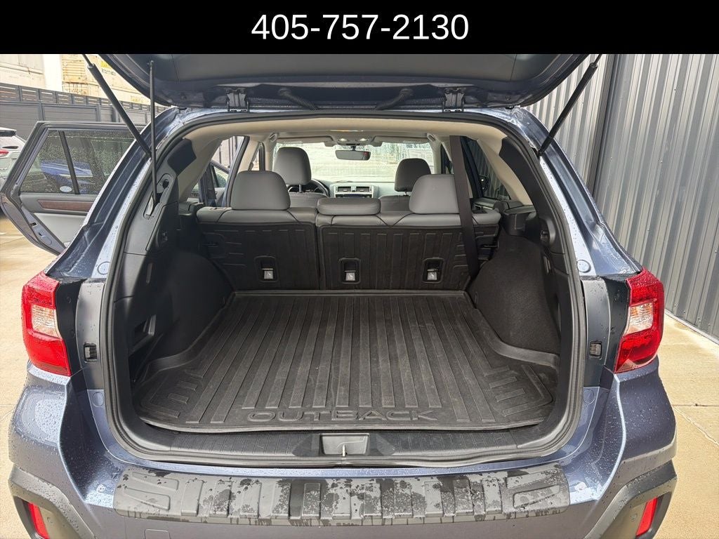 2018 Subaru Outback 3.6R Limited