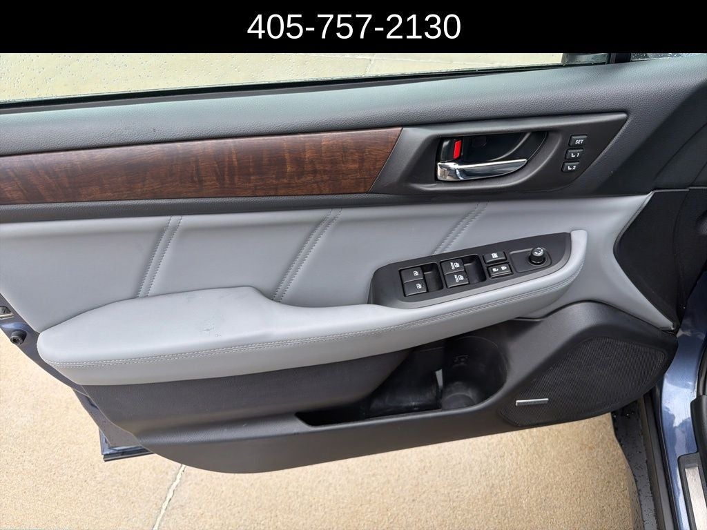 2018 Subaru Outback 3.6R Limited