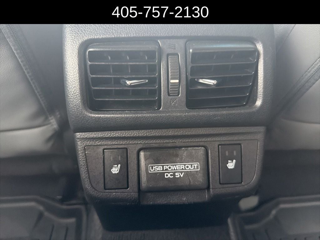 2018 Subaru Outback 3.6R Limited