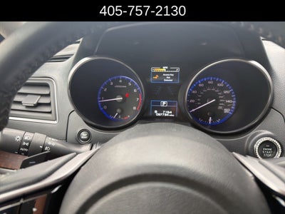2018 Subaru Outback 3.6R Limited