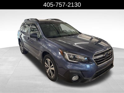 2018 Subaru Outback 3.6R Limited