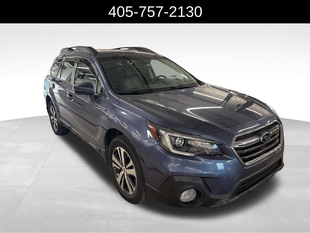 2018 Subaru Outback 3.6R Limited