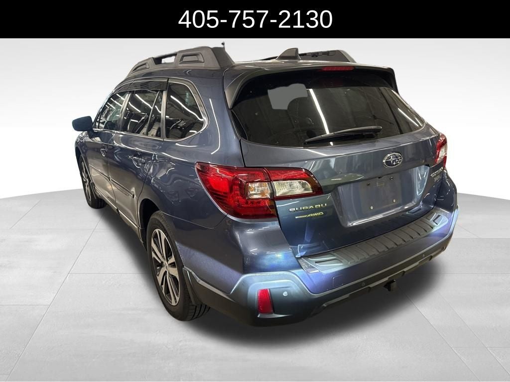 2018 Subaru Outback 3.6R Limited