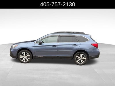 2018 Subaru Outback 3.6R Limited