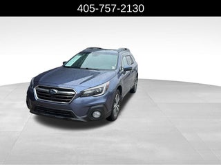 2018 Subaru Outback 3.6R Limited