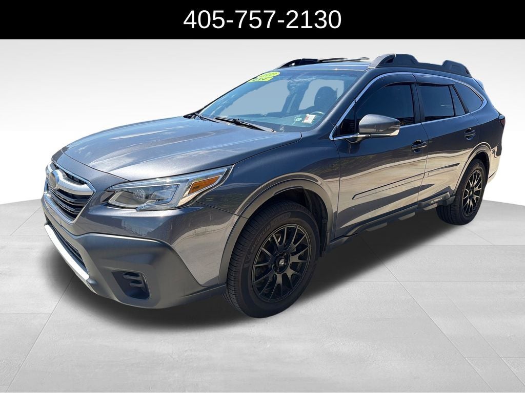 2022 Subaru Outback Limited