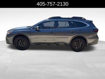 2022 Subaru Outback Limited