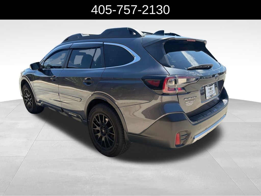 2022 Subaru Outback Limited