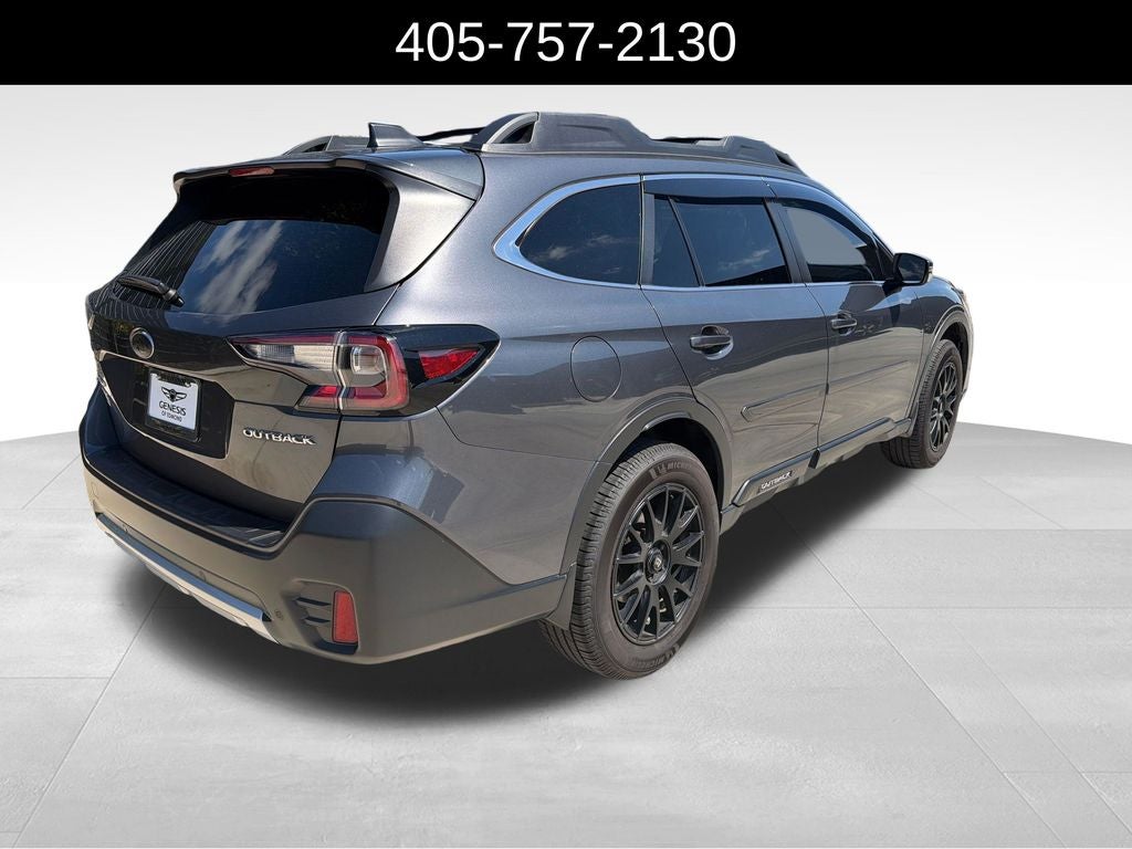 2022 Subaru Outback Limited