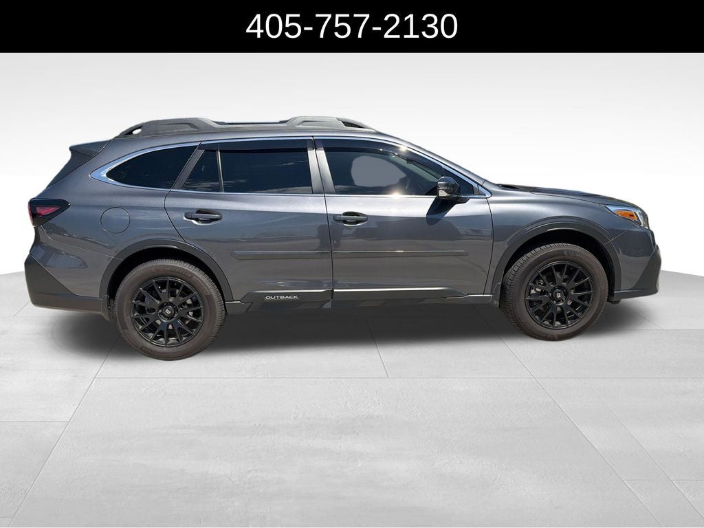 2022 Subaru Outback Limited
