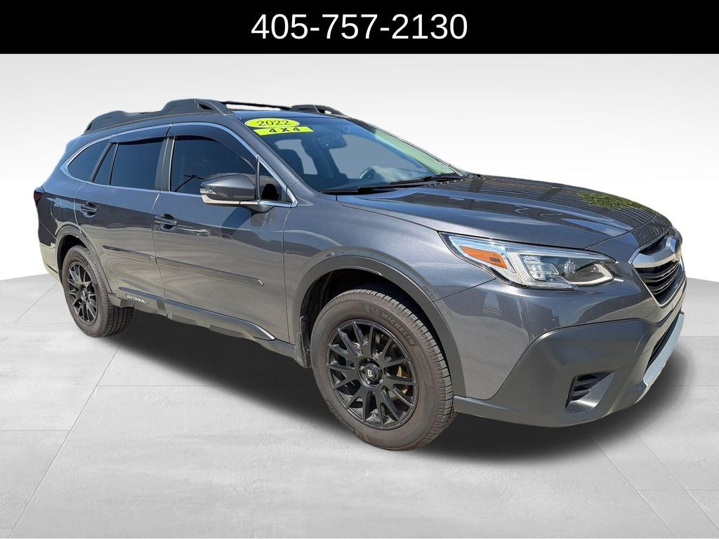 2022 Subaru Outback Limited