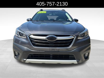 2022 Subaru Outback Limited