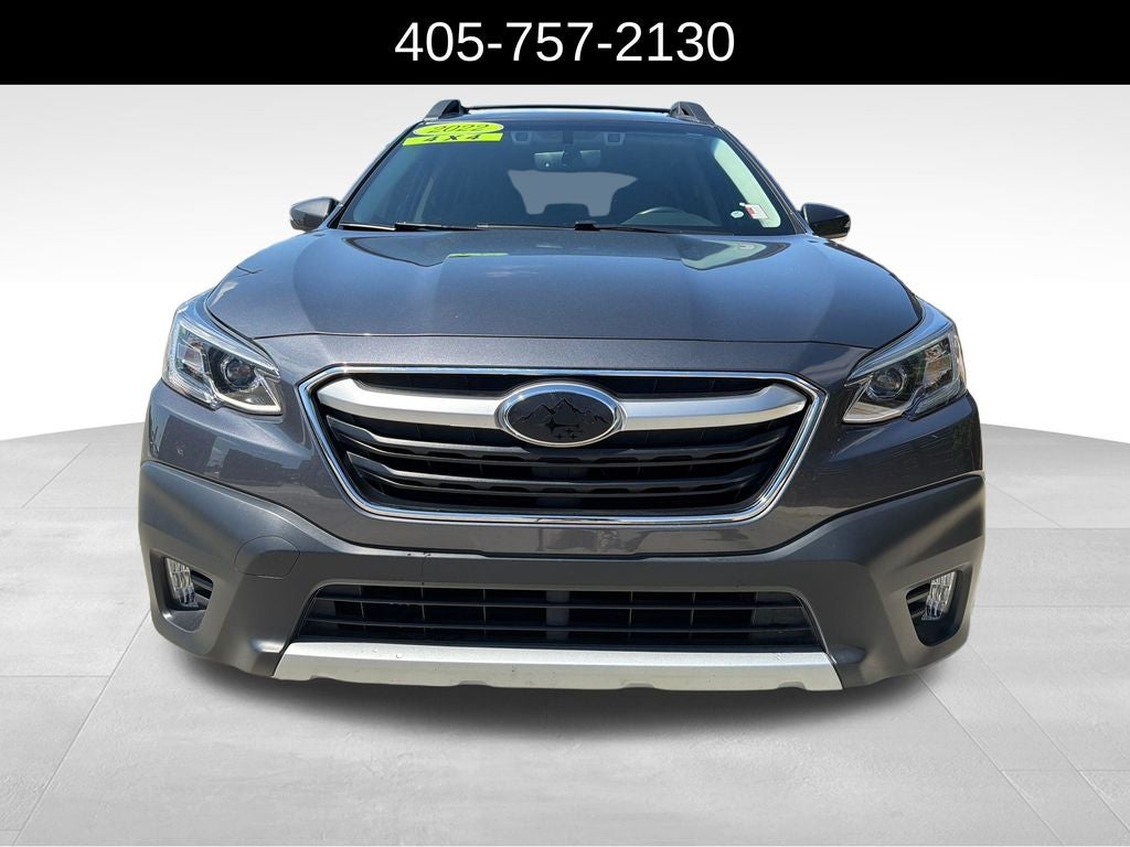 2022 Subaru Outback Limited