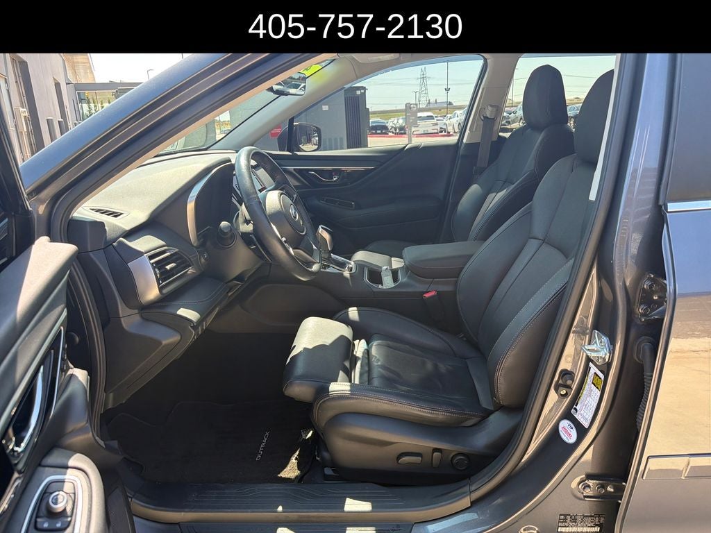 2022 Subaru Outback Limited