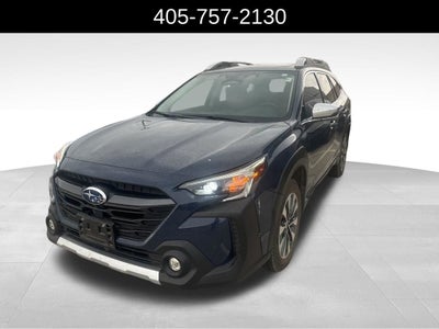 2025 Subaru Outback Touring