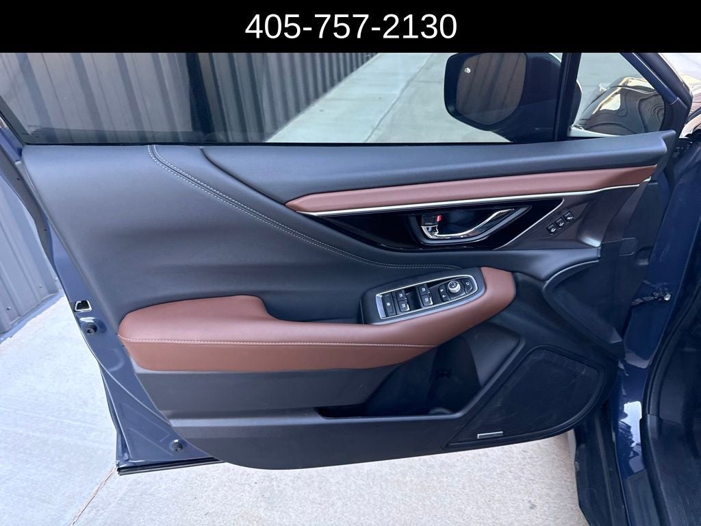 2025 Subaru Outback Touring