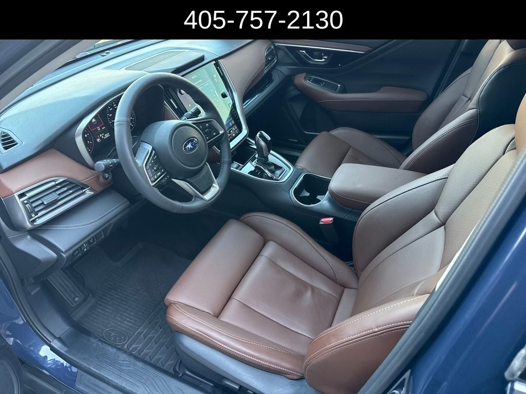 2025 Subaru Outback Touring