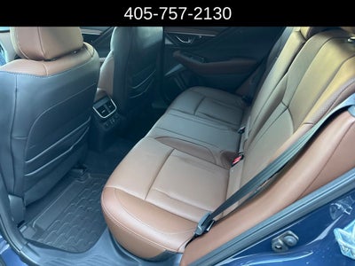 2025 Subaru Outback Touring