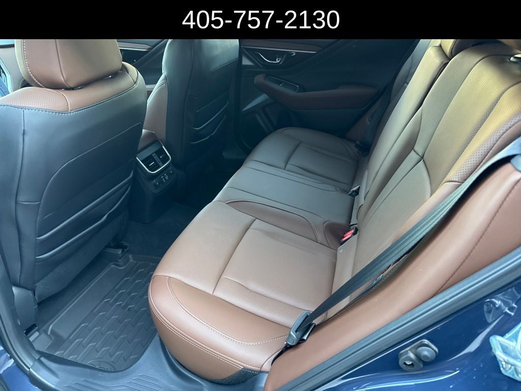 2025 Subaru Outback Touring