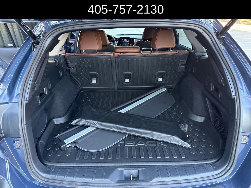 2025 Subaru Outback Touring