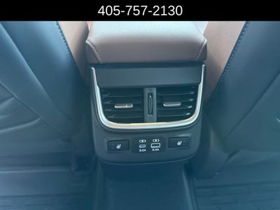 2025 Subaru Outback Touring