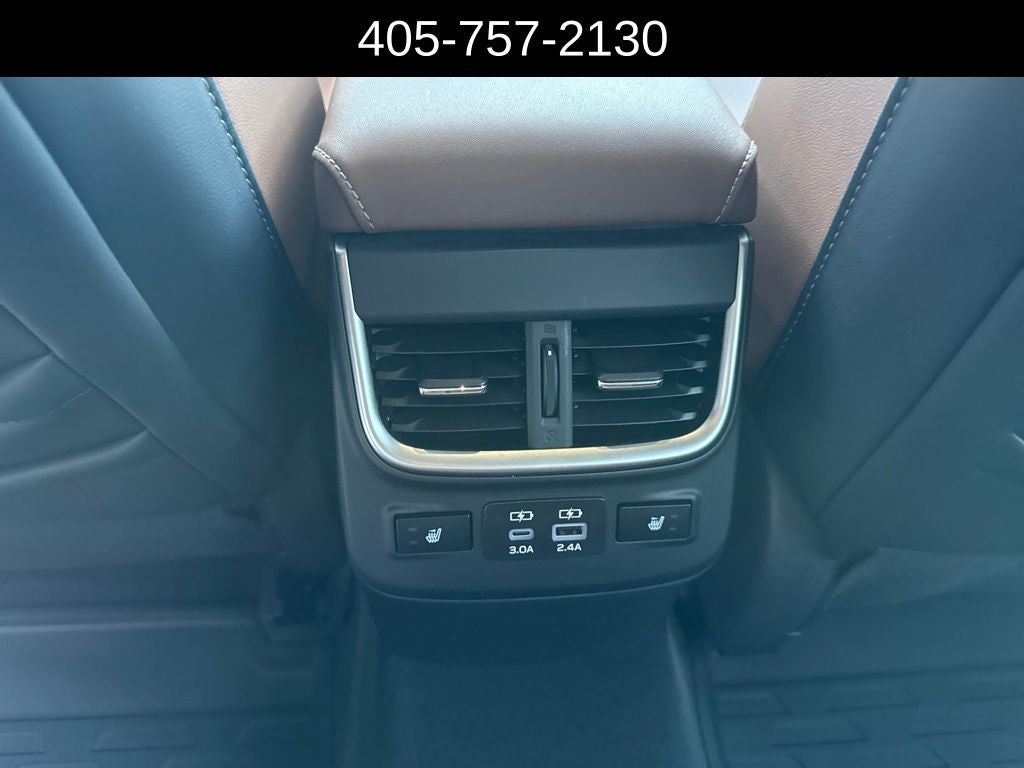 2025 Subaru Outback Touring