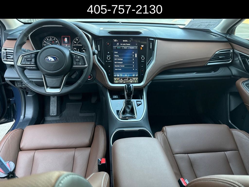 2025 Subaru Outback Touring