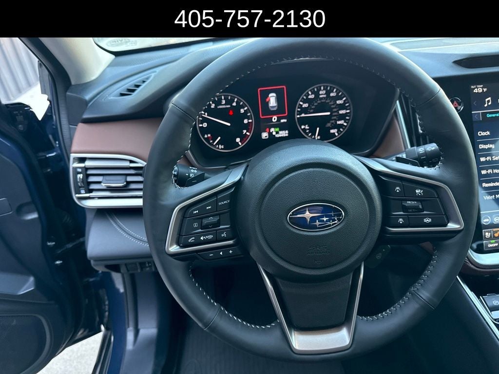 2025 Subaru Outback Touring