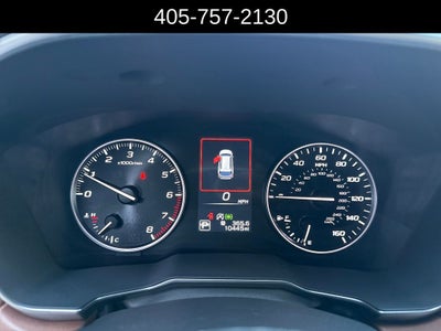 2025 Subaru Outback Touring