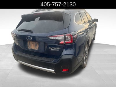 2025 Subaru Outback Touring