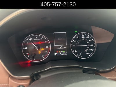 2025 Subaru Outback Touring