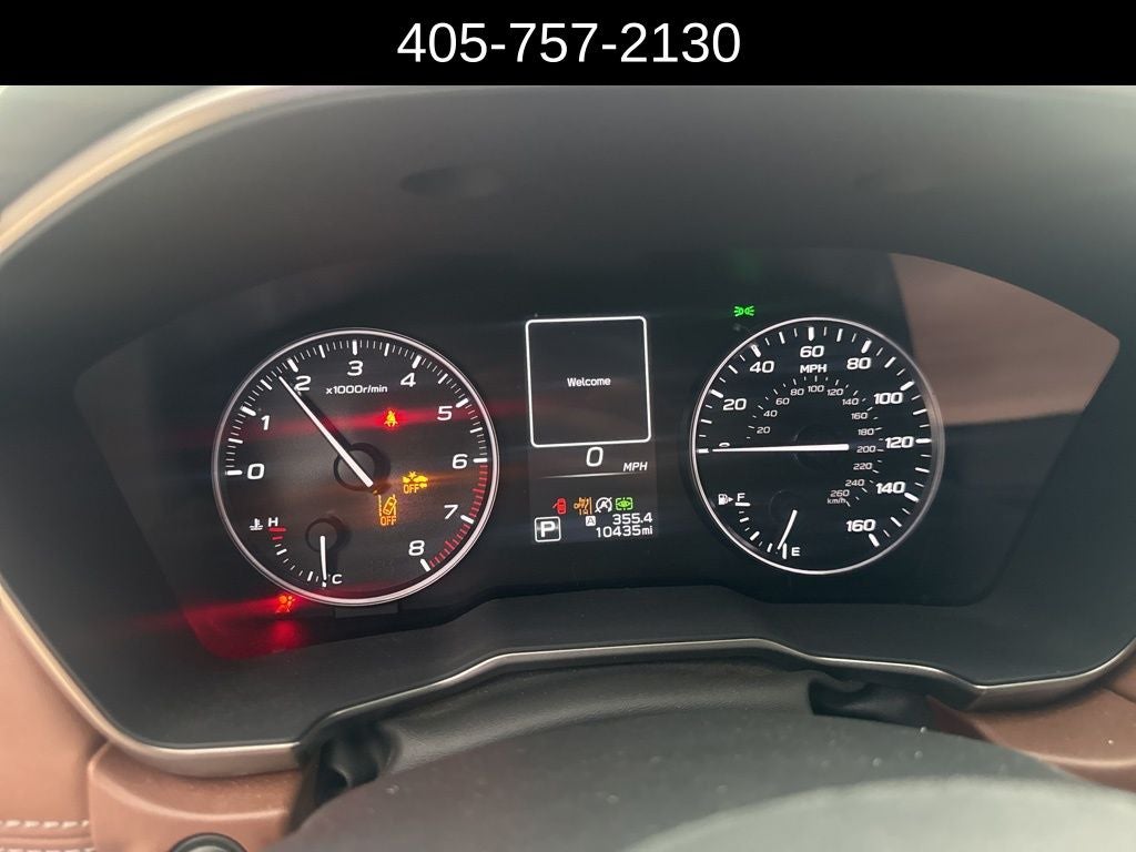 2025 Subaru Outback Touring