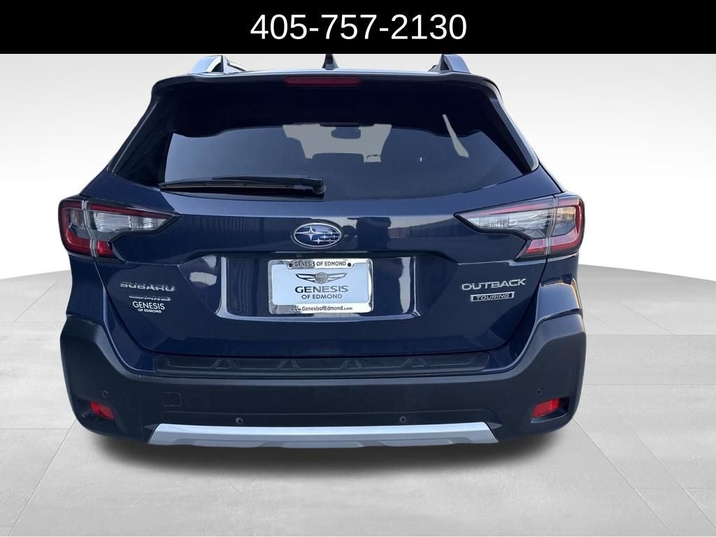 2025 Subaru Outback Touring