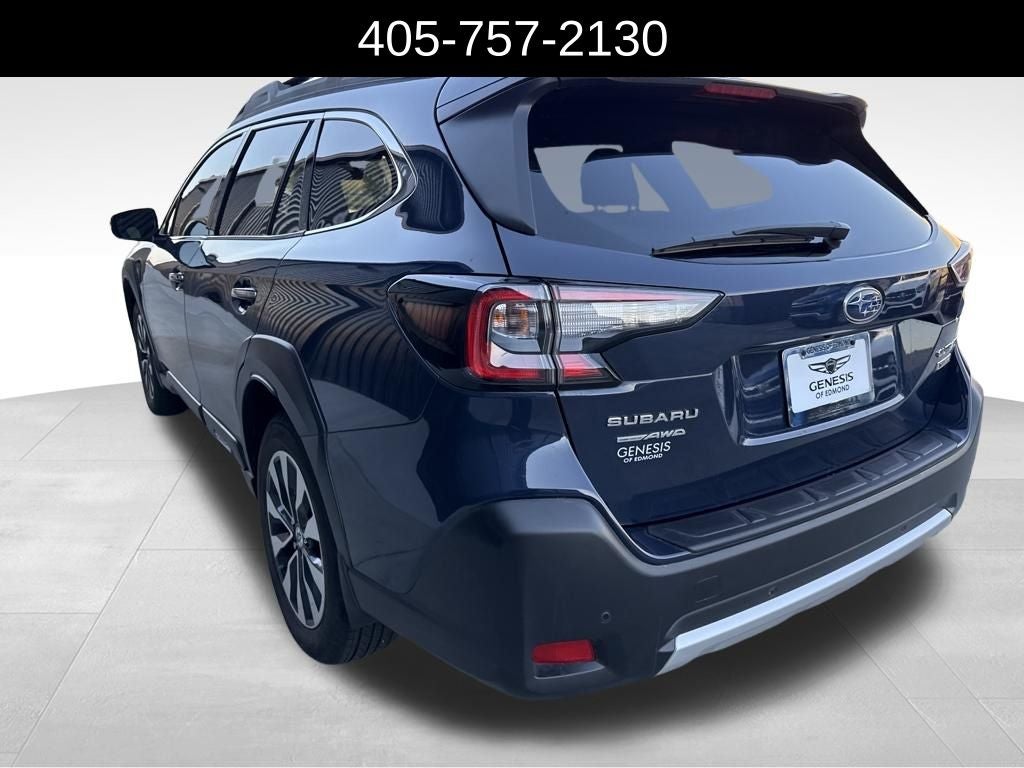 2025 Subaru Outback Touring