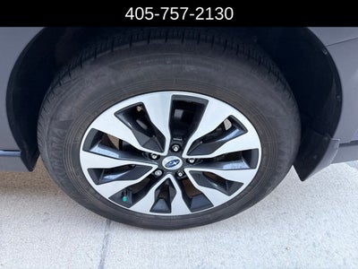 2025 Subaru Outback Touring