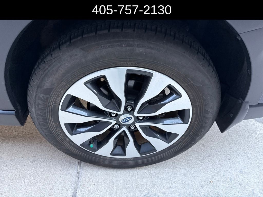 2025 Subaru Outback Touring