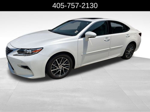 2016 Lexus ES 350