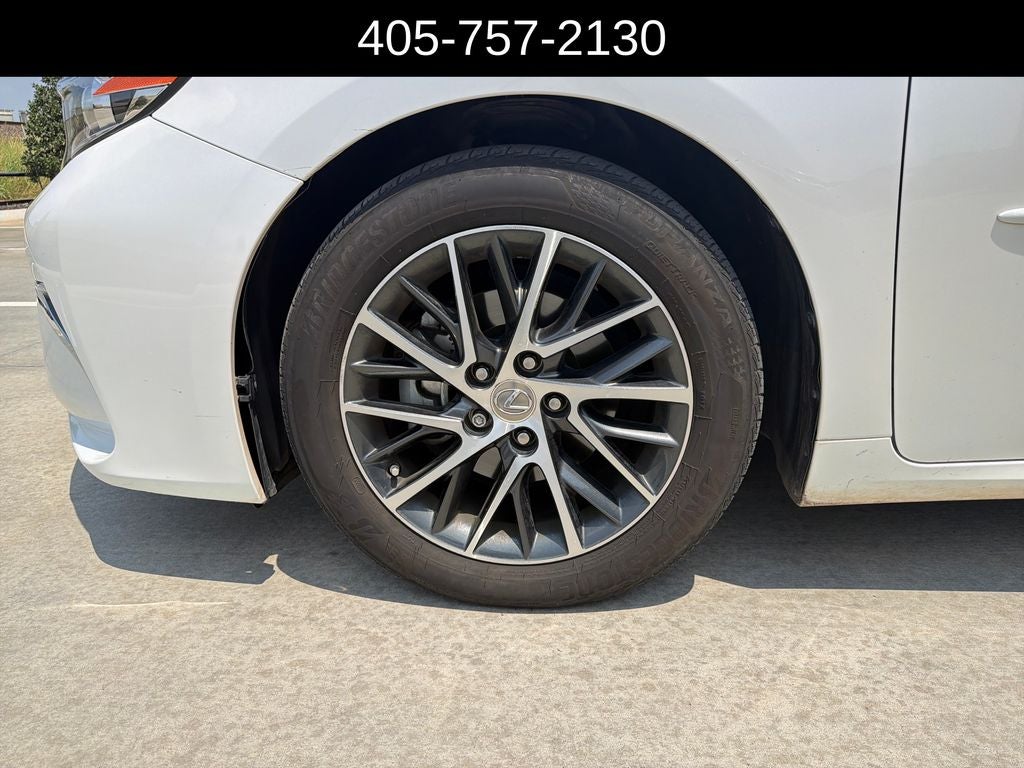 2016 Lexus ES 350