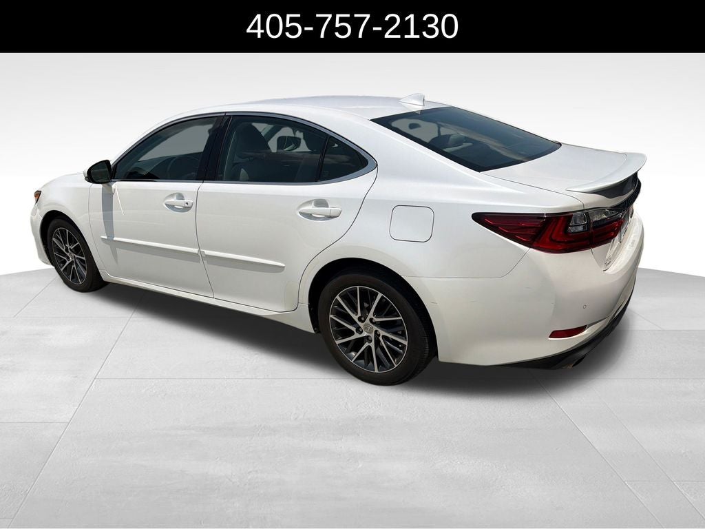 2016 Lexus ES 350