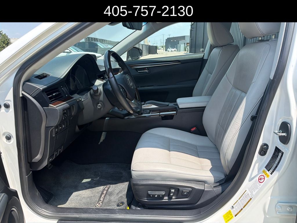 2016 Lexus ES 350