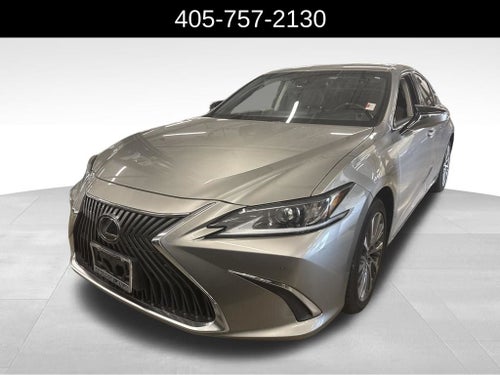 2021 Lexus ES 250