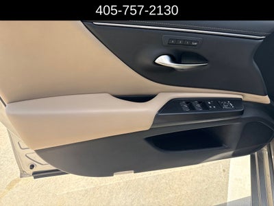 2021 Lexus ES 250