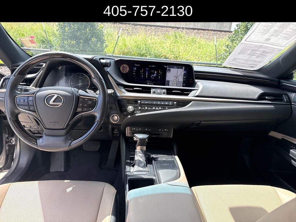 2021 Lexus ES 250