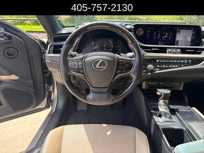 2021 Lexus ES 250