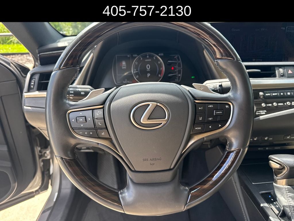 2021 Lexus ES 250