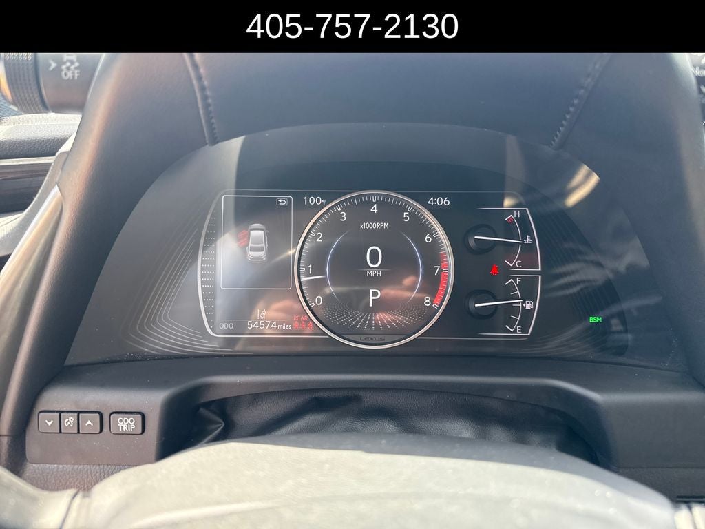 2021 Lexus ES 250
