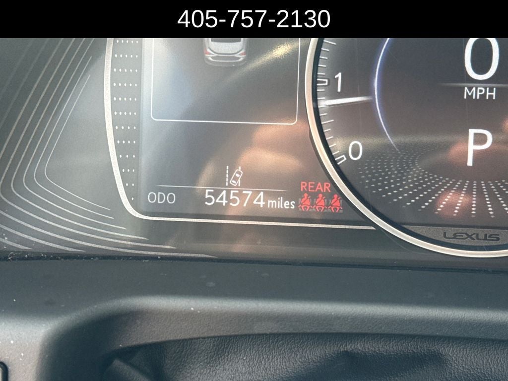 2021 Lexus ES 250