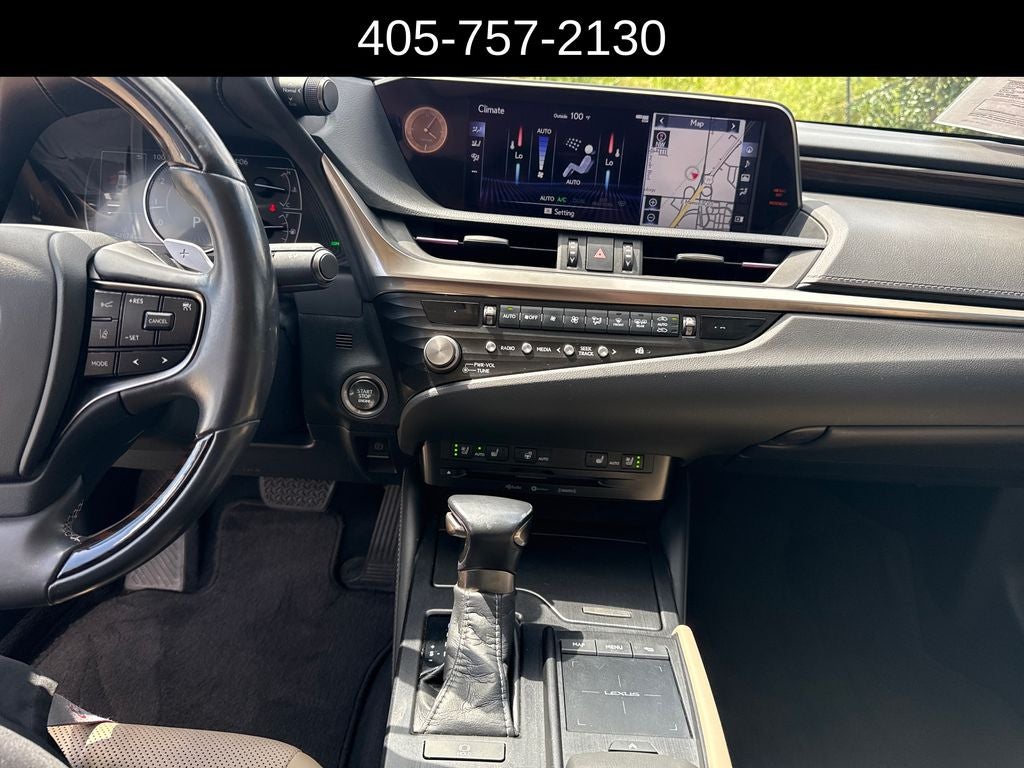 2021 Lexus ES 250