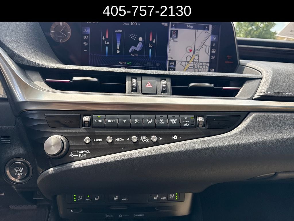 2021 Lexus ES 250